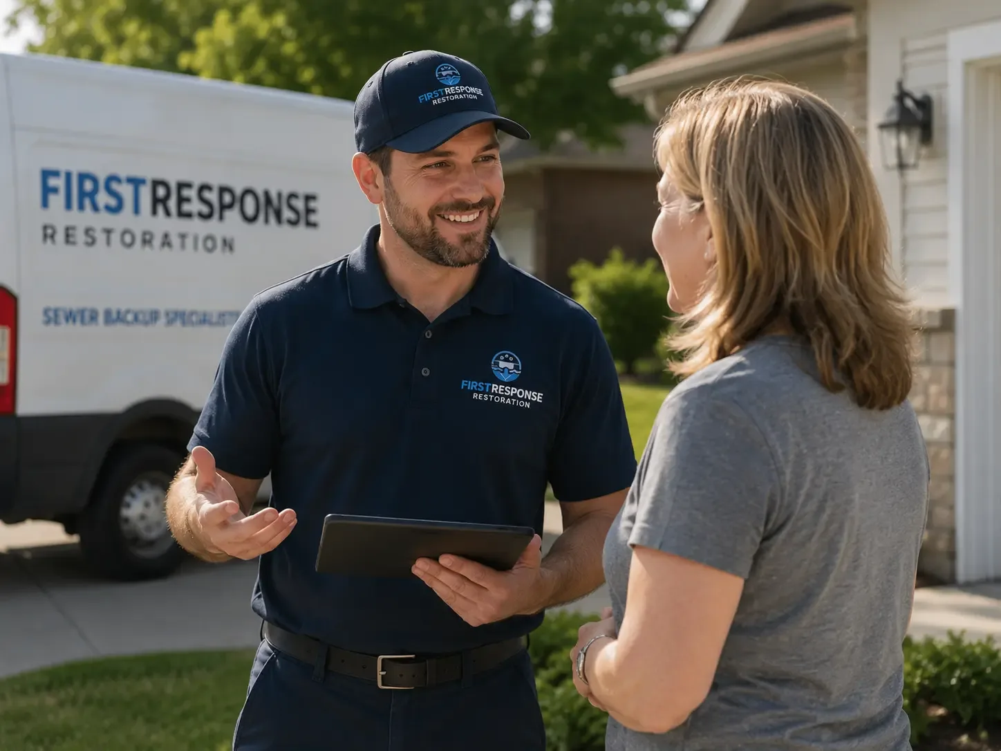 Shamokin, PA Sewer Backup Cleanup Q&A